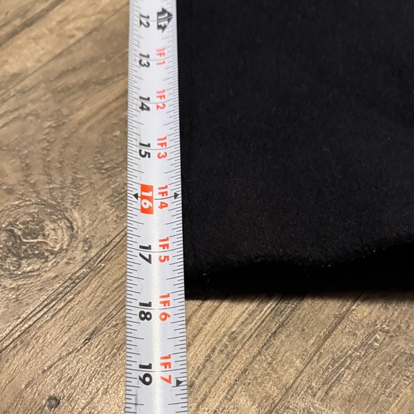 J. Crew Women's Classic Navy Pea Coat - Size M - Picture 11 of 12